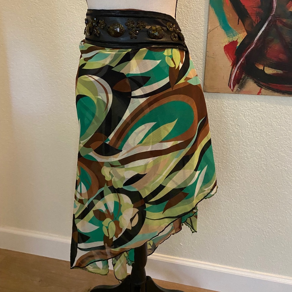Wrap Around Skirt OS